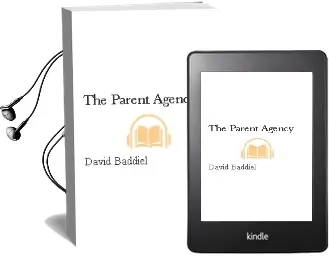 The Parent Agency Audiobook download free by David Baddiel