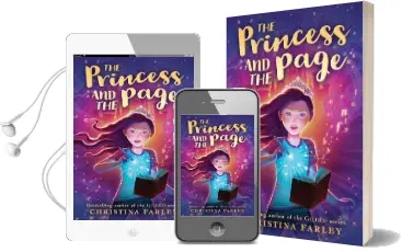 The Princess and the Page Audiobook download free by Christina Farley