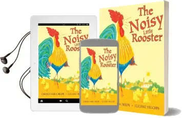 The Rooster who Would not be Quiet! Audiobook download free by Carmen Agra Deedy