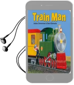 Train man Audiobook download free by Andrea Zimmerman