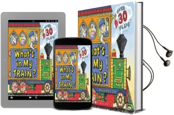 What'S in my Train? Audiobook download free by Linda Bleck