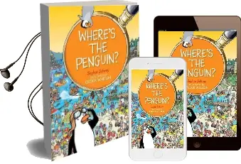Where'S the Penguin? Audiobook download free by Sophie Schrey