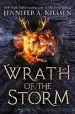 Audiobook Wrath of the Storm author Jennifer A Nielsen