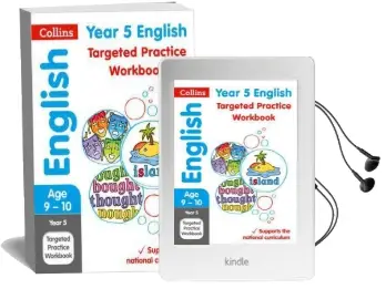 Year 5 English Targeted Practice Workbook: 2019 Tests Audiobook download free by Collins Ks2