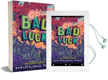 Bad Luck Audiobook download free by Pseudonymous Bosch