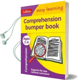 Comprehension Bumper Book Ages 7-9 Audiobook download free by Collins Easy Learning