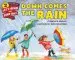 Audiobook Down Comes the Rain author Franklyn M. Branley