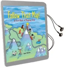Follow That map: A First Book of Mapping Skills Audiobook download free by Scot Ritchie