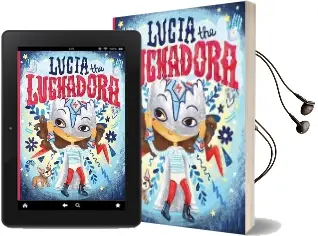Lucia the Luchadora Audiobook download free by Cynthia Leonor Garza