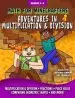Audiobook Math for Minecrafters: Adventures in Multiplication & Division author Amanda Brack