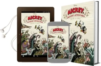 Mickey'S Craziest Adventures Audiobook download free by Lewis Trondheim