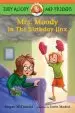 Audiobook Mrs. Moody in the Birthday Jinx author Megan Mcdonald