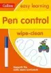 Audiobook Pen Control age 3-5 Wipe Clean Activity Book author Collins Easy Learning