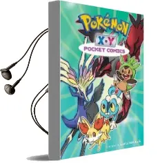 Pokemon x * y Pocket Comics Audiobook download free by Santa Harukaze