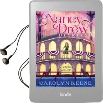 Riverboat Roulette Audiobook download free by Carolyn Keene