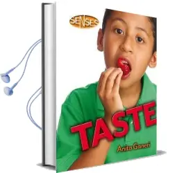 Senses: Taste Audiobook download free by Anita Ganeri