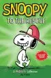 Audiobook Snoopy to the Rescue (Peanuts amp! Series Book 8): A Peanuts Collection author Charles M. Schulz