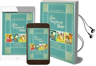 The Jesus Storybook Bible Gift Edition: Every Story Whispers his Name Audiobook download free by Sally Lloyd Jones