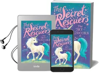 The sky Unicorn Audiobook download free by Paula Harrison