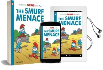 The Smurfs #22: The Smurf Menace Audiobook download free by Peyo
