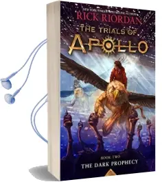 The Trials of Apollo, Book Two: The Dark Prophecy Audiobook download free by Rick Riordan