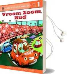 Vroom, Zoom, bud Audiobook download free by Bonnie Bader