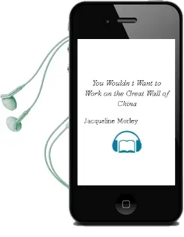 You Wouldn'T Want to Work on the Great Wall of China! Audiobook download free by Jacqueline Morley