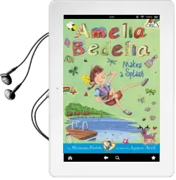 Amelia Bedelia Chapter Book #11: Amelia Bedelia Makes a Splash Audiobook download free by Herman Parish