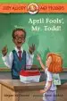 Audiobook April Fools', mr. Todd! author Megan Mcdonald