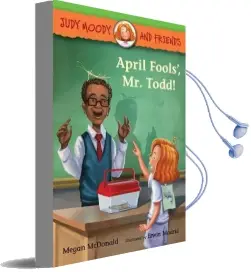 April Fools', mr. Todd! Audiobook download free by Megan Mcdonald