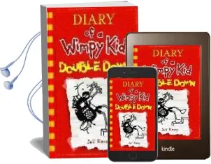 Diary of a Wimpy Kid: Double Down (Diary of a Wimpy kid Book 11) Audiobook download free by Jeff Kinney