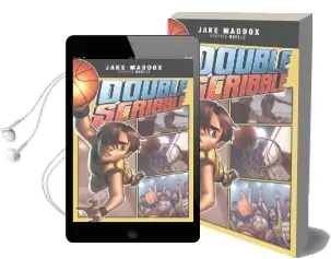 Double Scribble Audiobook download free by Brandon Terrell