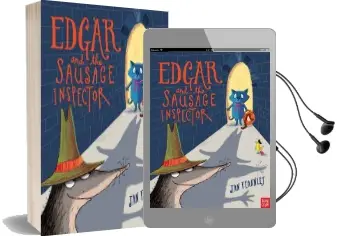 Edgar and the Sausage Inspector Audiobook download free by Jan Fearnley