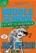 Audiobook Escape to Australia author James Patterson
