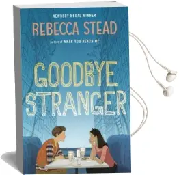 Goodbye Stranger Audiobook download free by Rebecca Stead