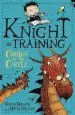 Audiobook Knight in Training: Combat at the Castle: Book 5 author Vivian French
