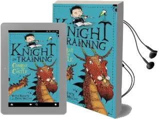 Knight in Training: Combat at the Castle: Book 5 Audiobook download free by Vivian French