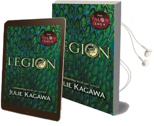 Legion Audiobook download free by Julie Kagawa