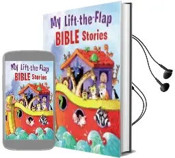 My Lift-The-Flap Bible Stories Audiobook download free by Thomas Nelson
