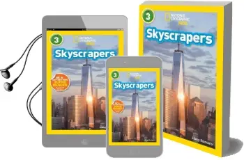 National Geographic Kids Readers: Skyscrapers Audiobook download free by Libby Romero