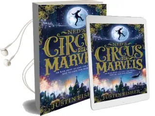 Ned'S Circus of Marvels Audiobook download free by Justin Fisher