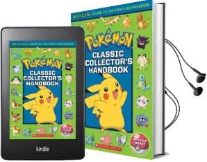 Pokemon: Classic Collector'S Handbook Audiobook download free by Scholastic