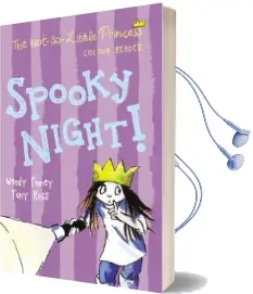 Spooky Night! (The not so Little Princess) Audiobook download free by Wendy Finney