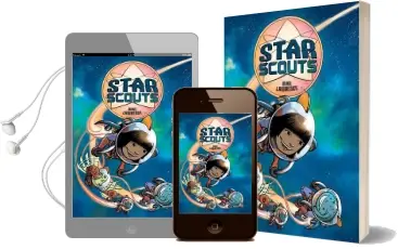 Star Scouts Audiobook download free by Mike Lawrence