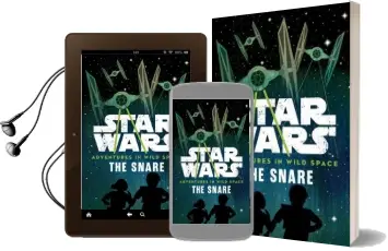 Star Wars: Adventures in Wild Space: The Snare Audiobook download free by Cavan Scott