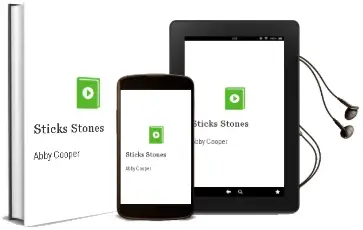 Sticks & Stones Audiobook download free by Abby Cooper