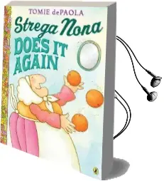 Strega Nona Does it Again Audiobook download free by Tomie Depaola
