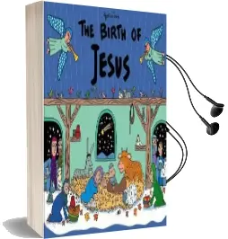 The Birth of Jesus: A Christmas Pop-Up Book Audiobook download free by Agostino Traini
