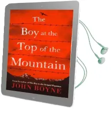 The boy at the top of the Mountain Audiobook download free by John Boyne