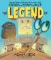 Audiobook The Legend of Rock Paper Scissors author Drew Daywalt